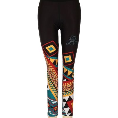 Assorted Brands Women Black Leggings S